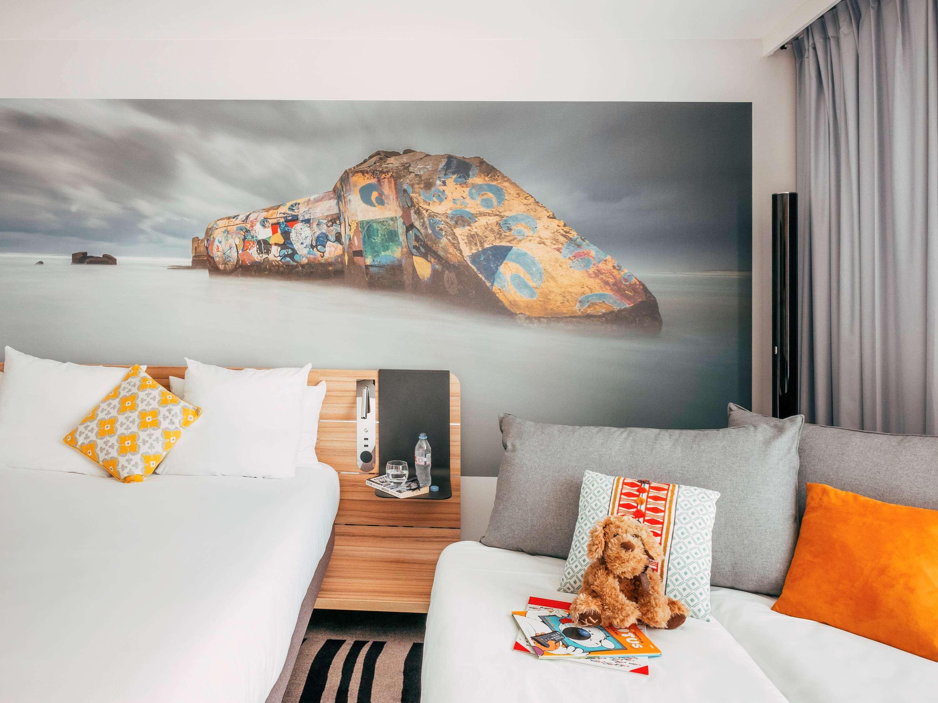 Novotel Paris Coeur D'Orly Airport Luaran gambar