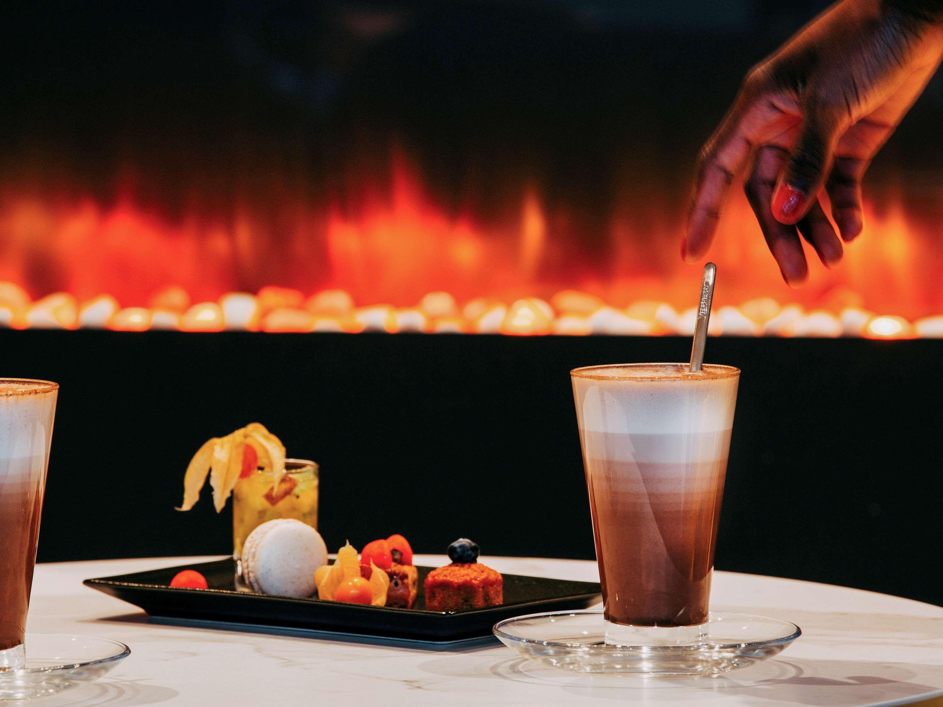 Novotel Paris Coeur D'Orly Airport Luaran gambar