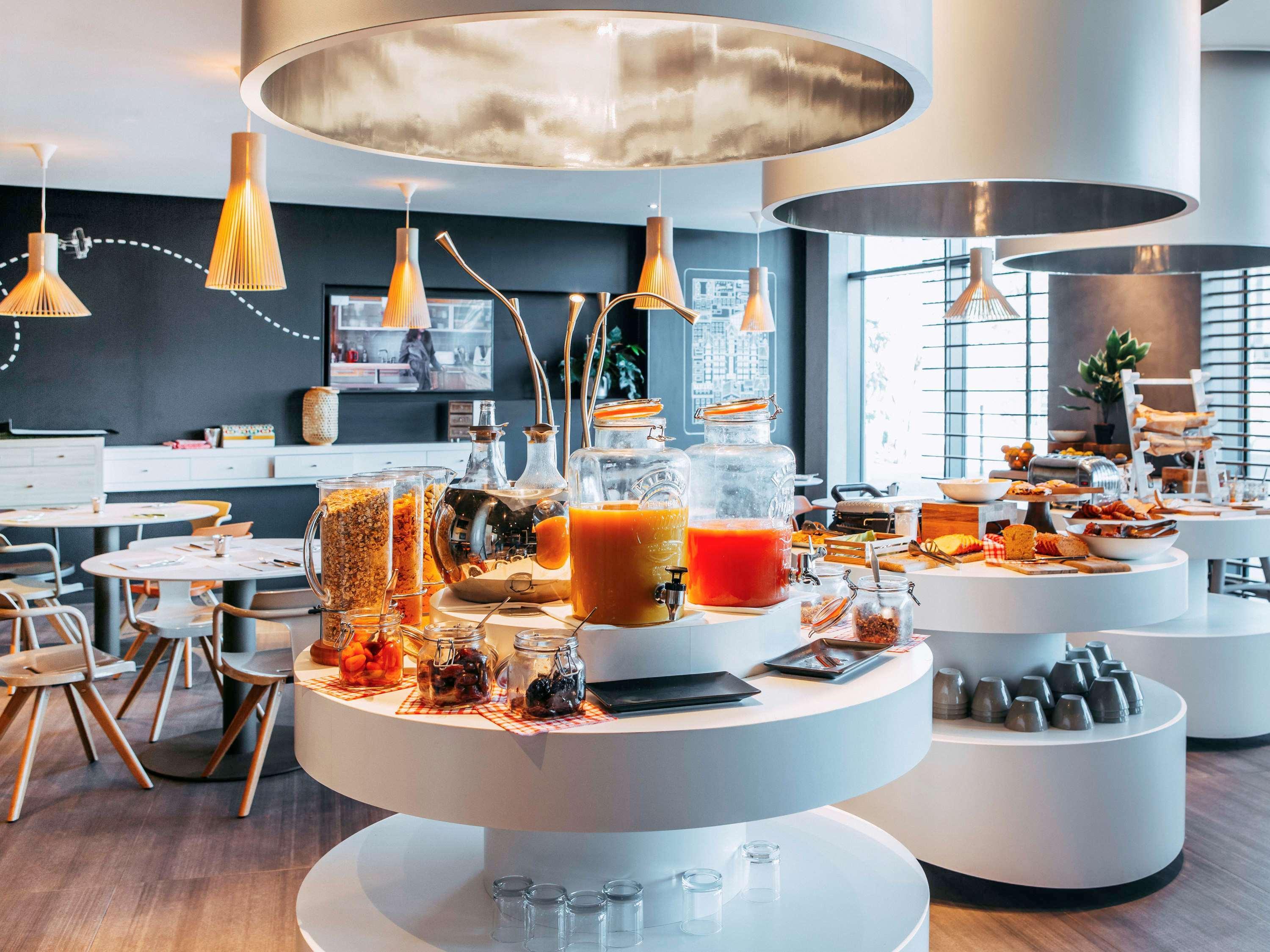 Novotel Paris Coeur D'Orly Airport Luaran gambar