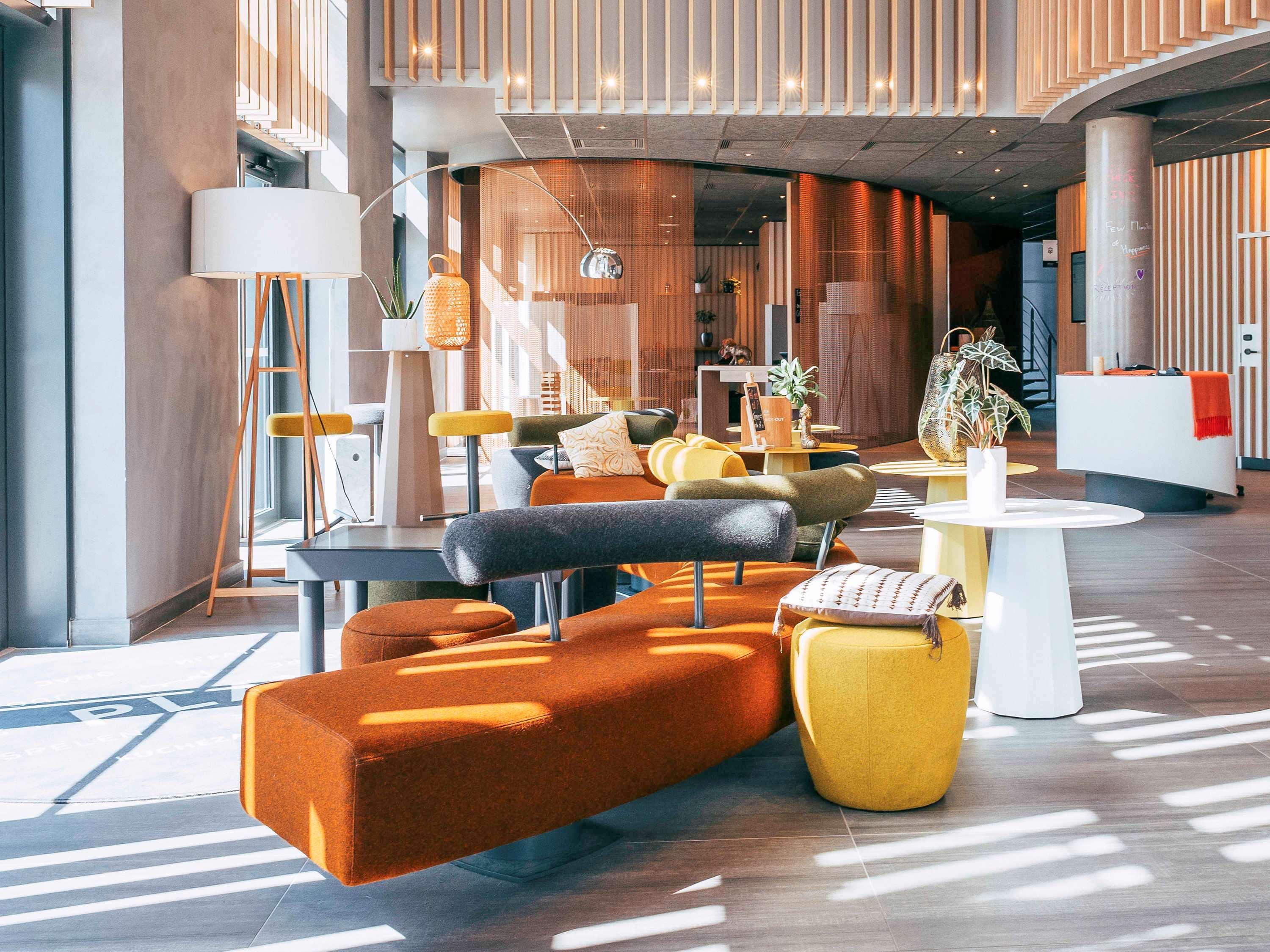 Novotel Paris Coeur D'Orly Airport Luaran gambar