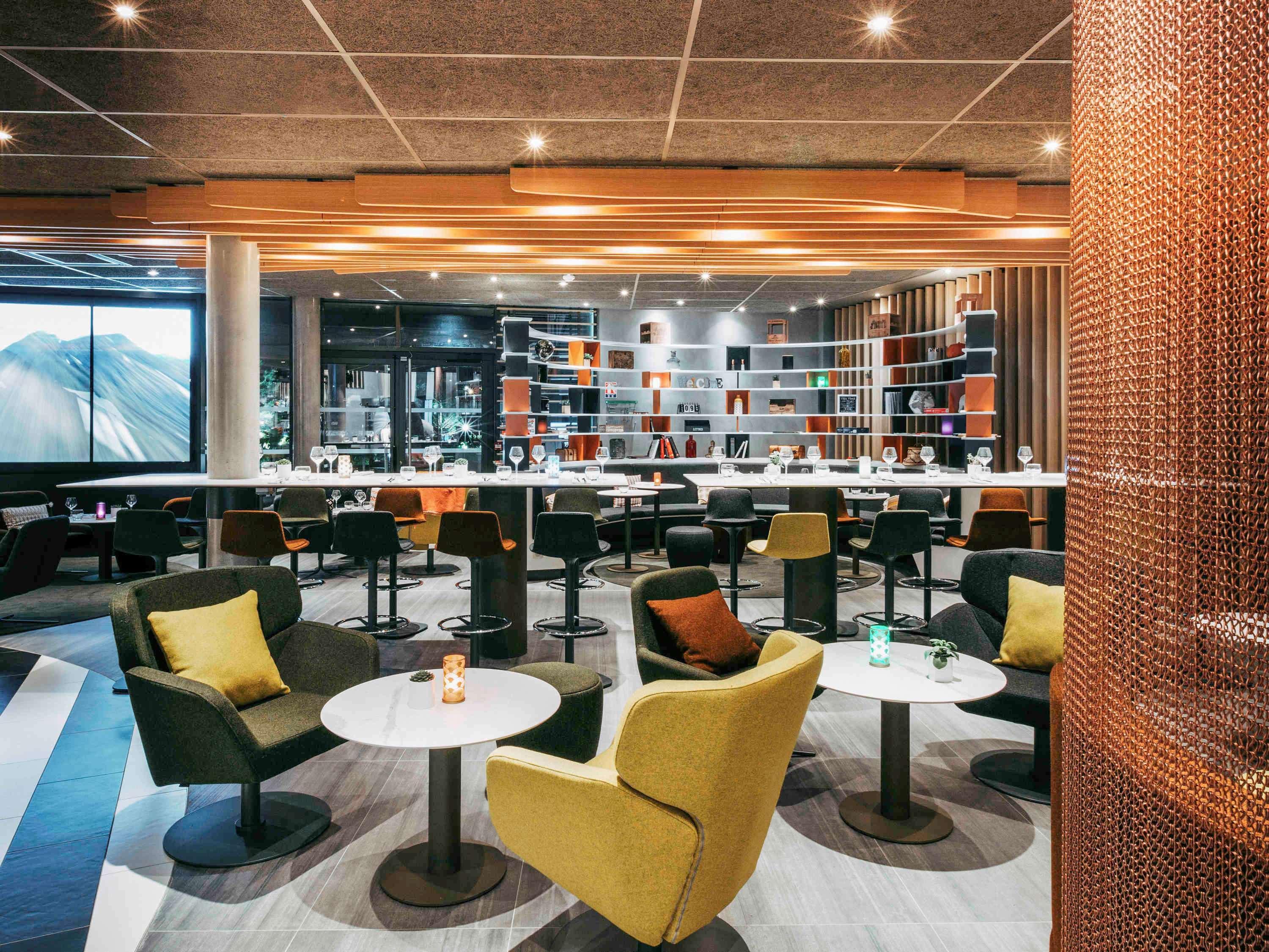 Novotel Paris Coeur D'Orly Airport Luaran gambar