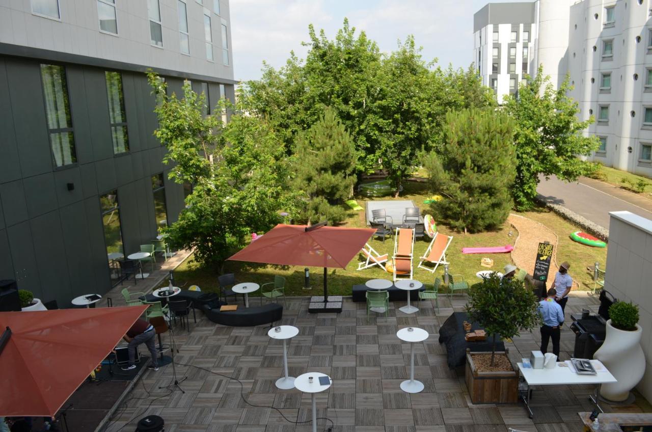 Novotel Paris Coeur D'Orly Airport Luaran gambar