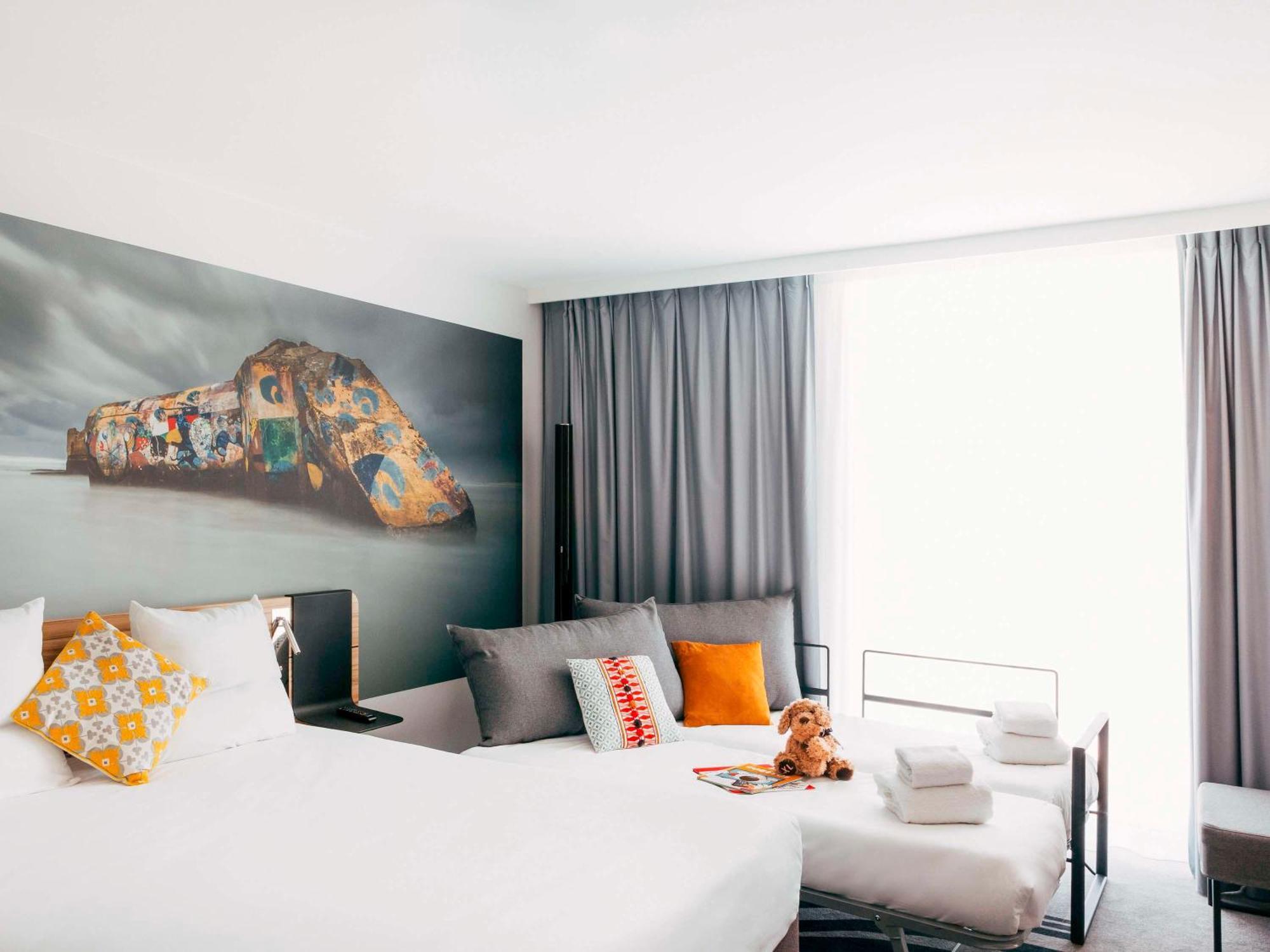 Novotel Paris Coeur D'Orly Airport Luaran gambar