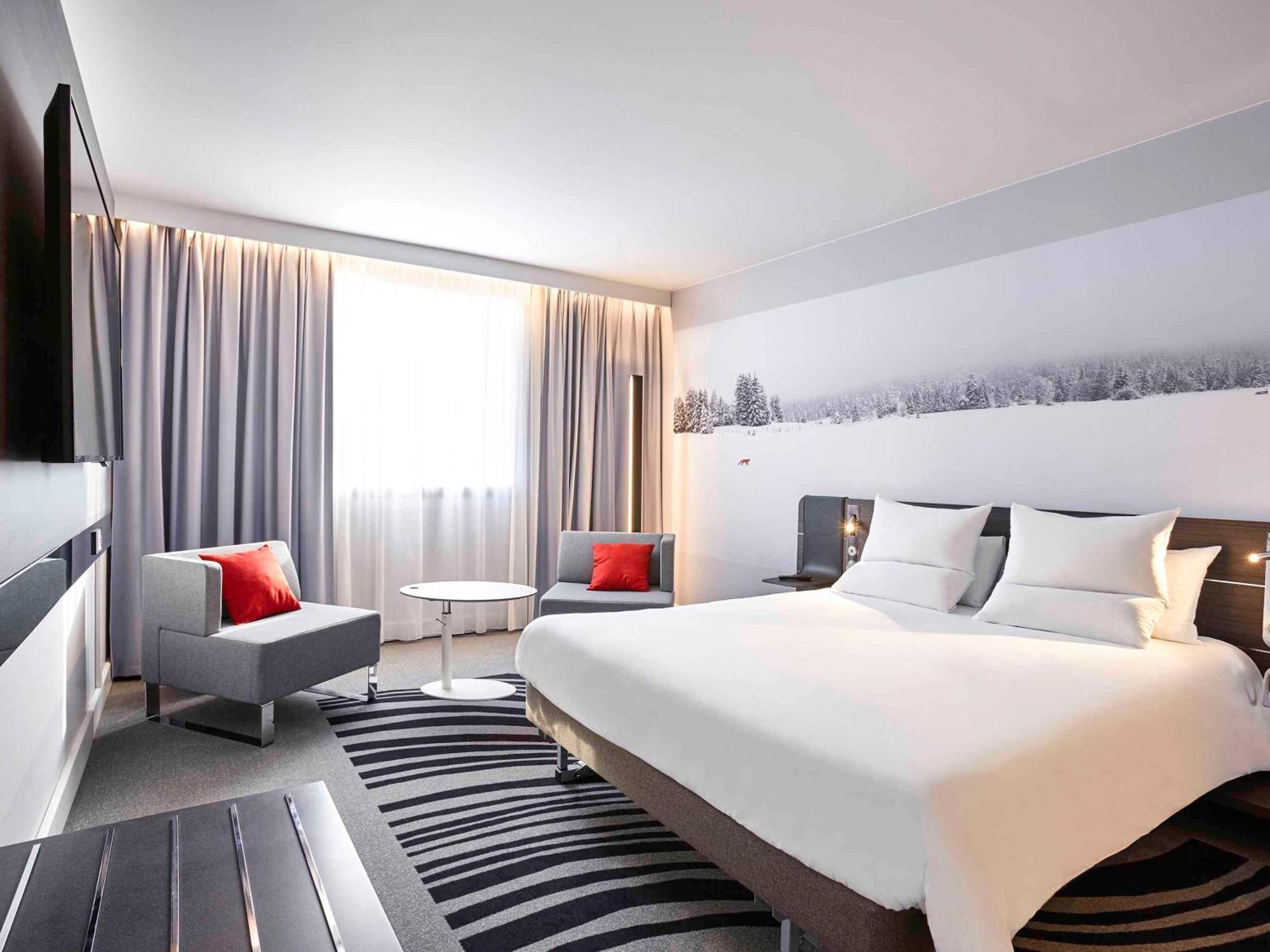 Novotel Paris Coeur D'Orly Airport Luaran gambar