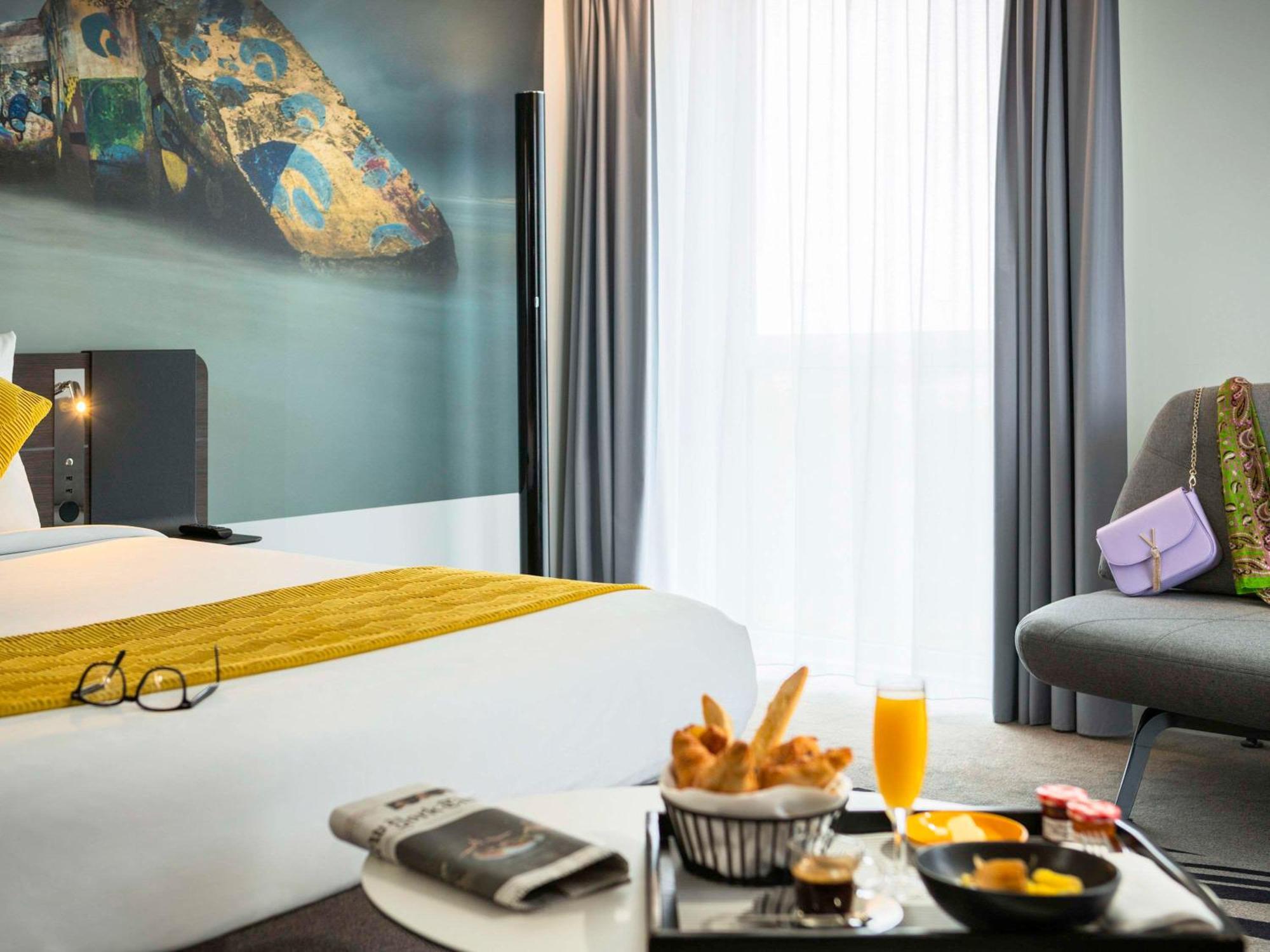 Novotel Paris Coeur D'Orly Airport Luaran gambar