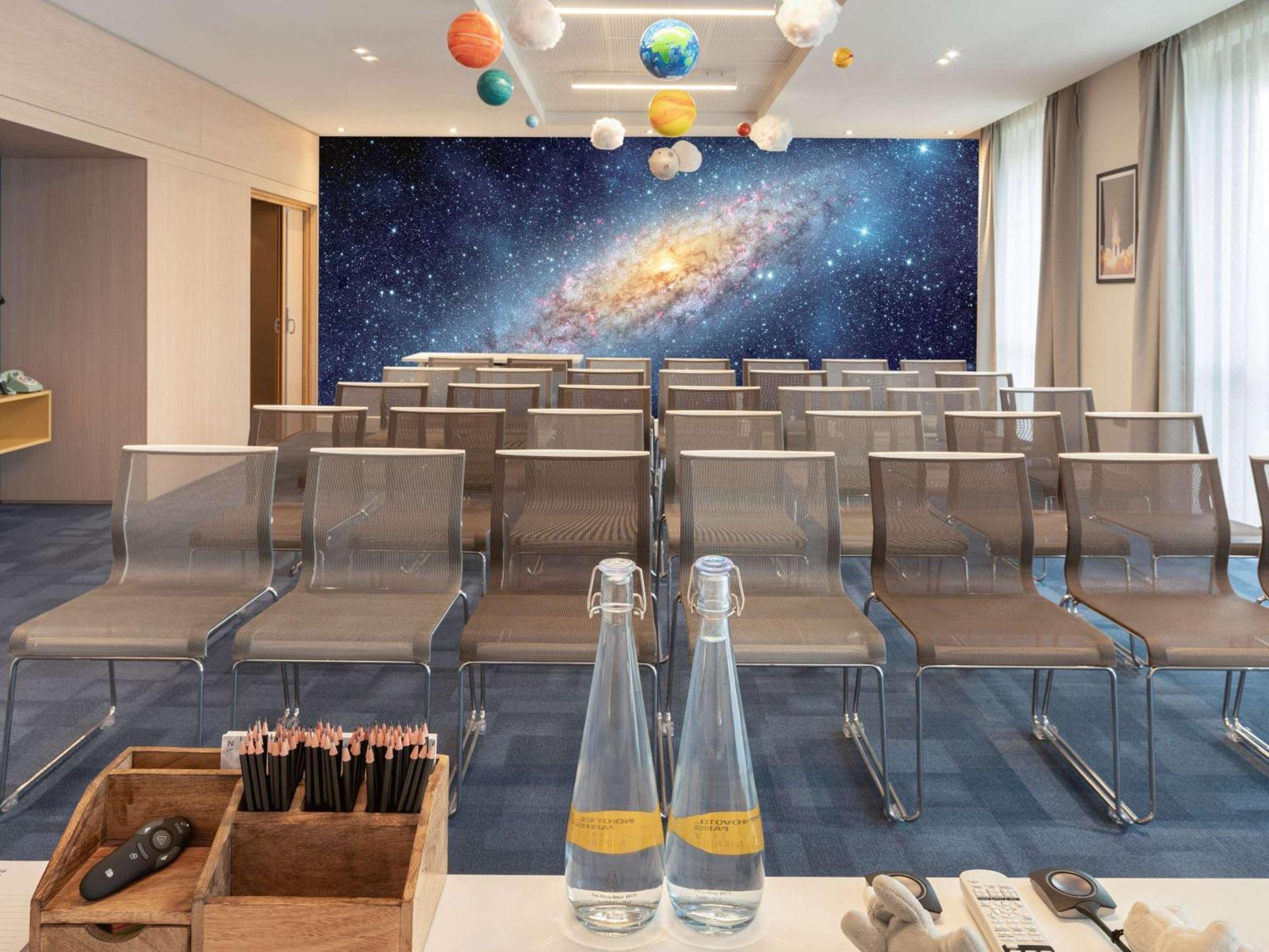 Novotel Paris Coeur D'Orly Airport Luaran gambar