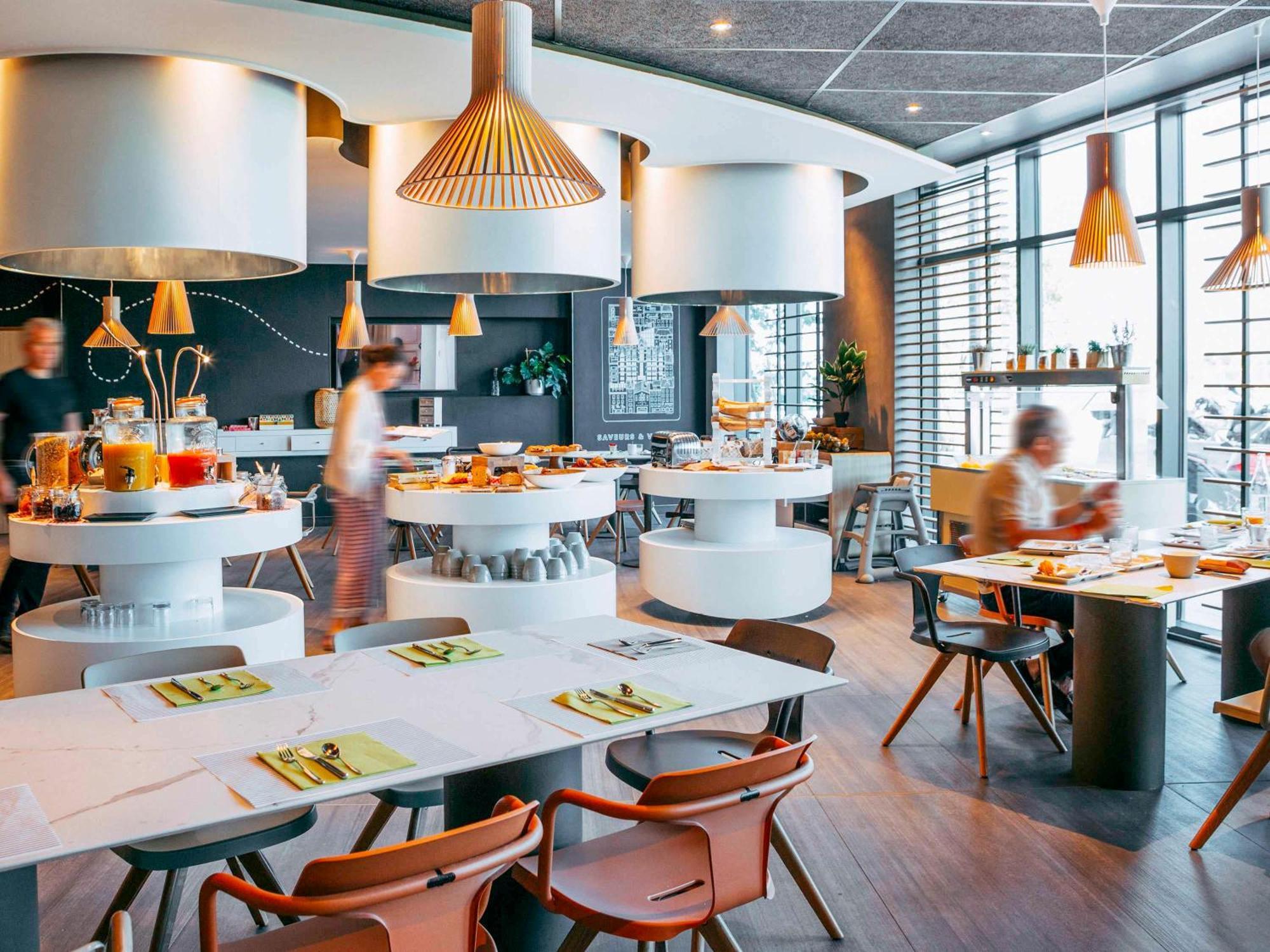 Novotel Paris Coeur D'Orly Airport Luaran gambar