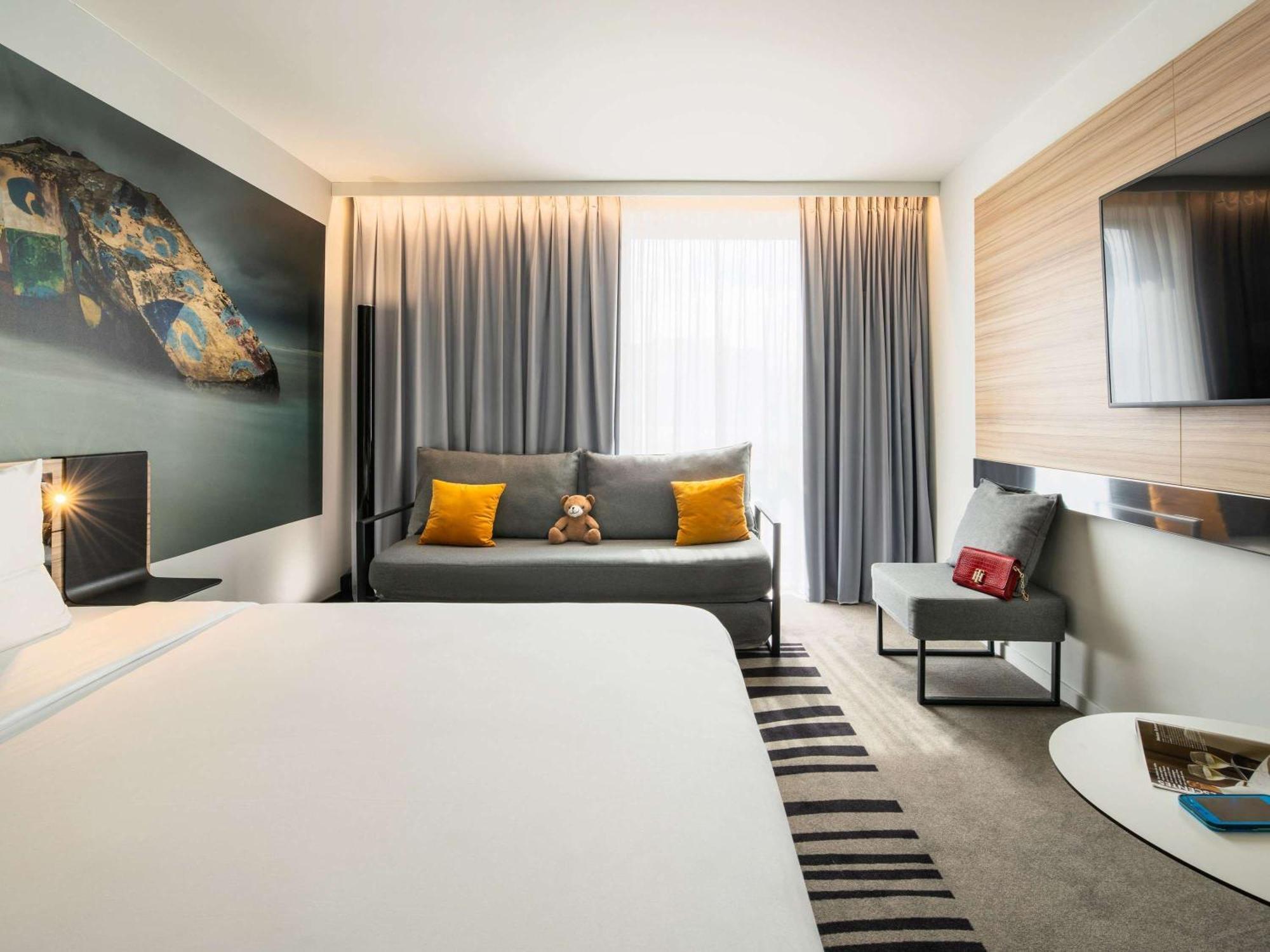 Novotel Paris Coeur D'Orly Airport Luaran gambar