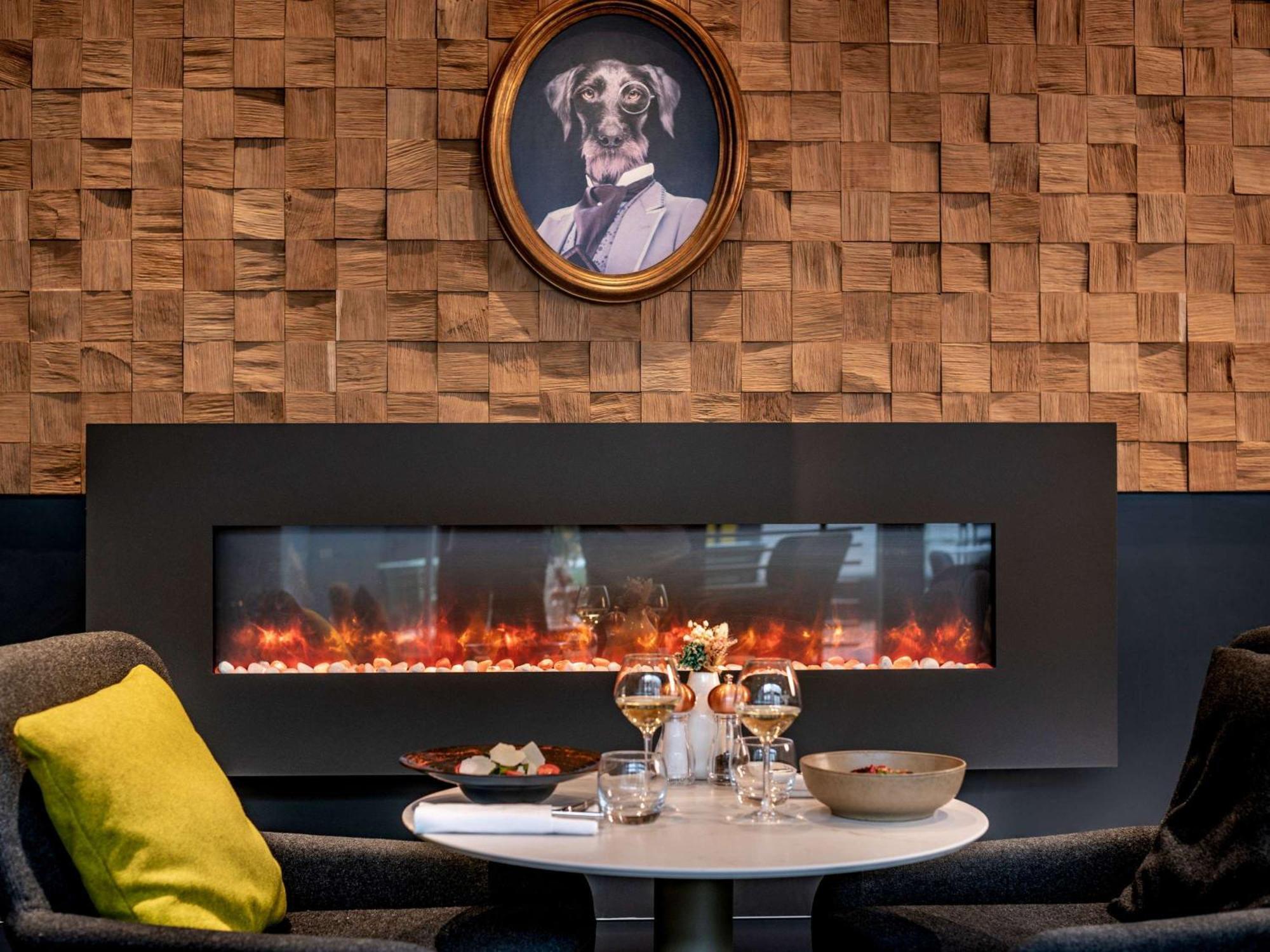 Novotel Paris Coeur D'Orly Airport Luaran gambar