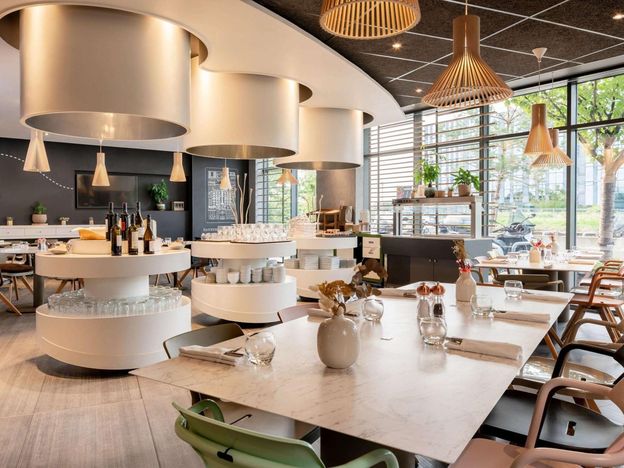 Novotel Paris Coeur D'Orly Airport Luaran gambar
