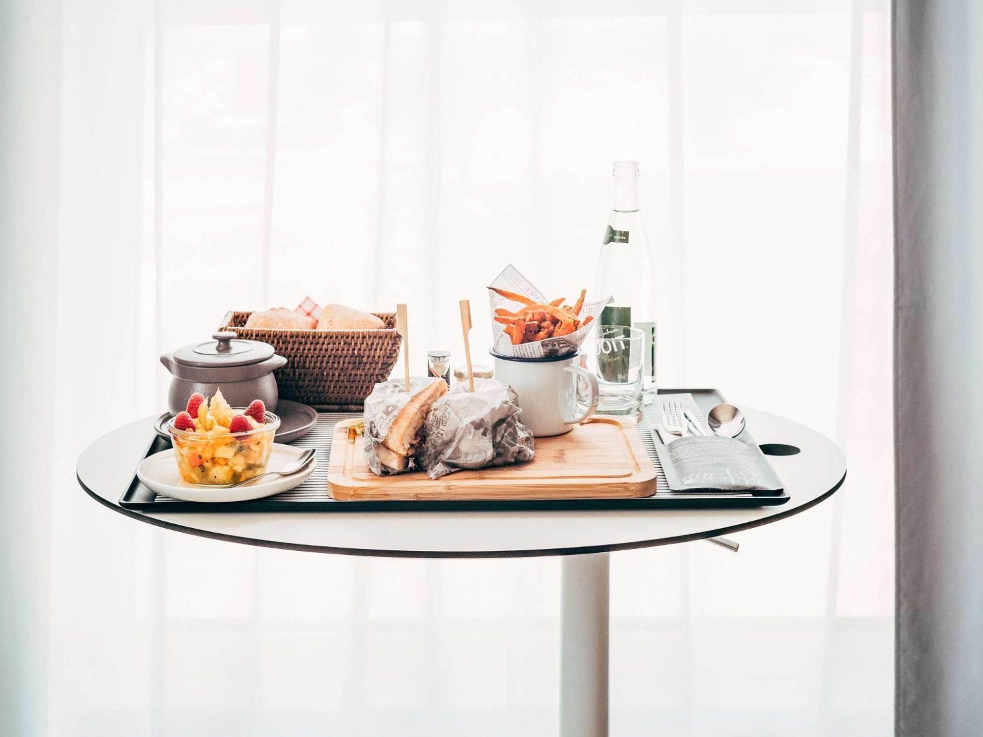 Novotel Paris Coeur D'Orly Airport Luaran gambar