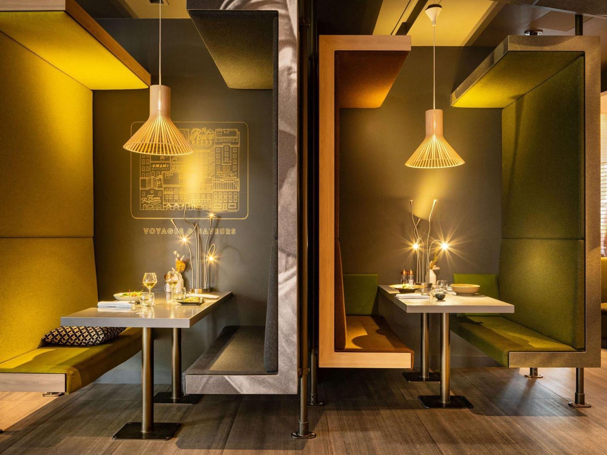 Novotel Paris Coeur D'Orly Airport Luaran gambar