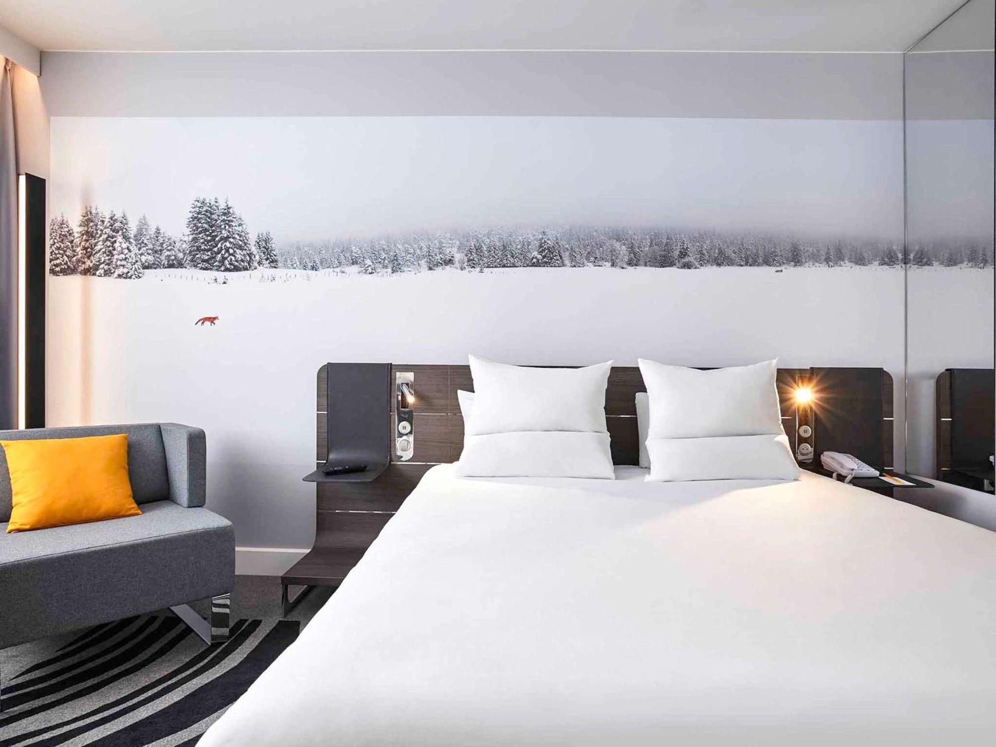 Novotel Paris Coeur D'Orly Airport Luaran gambar