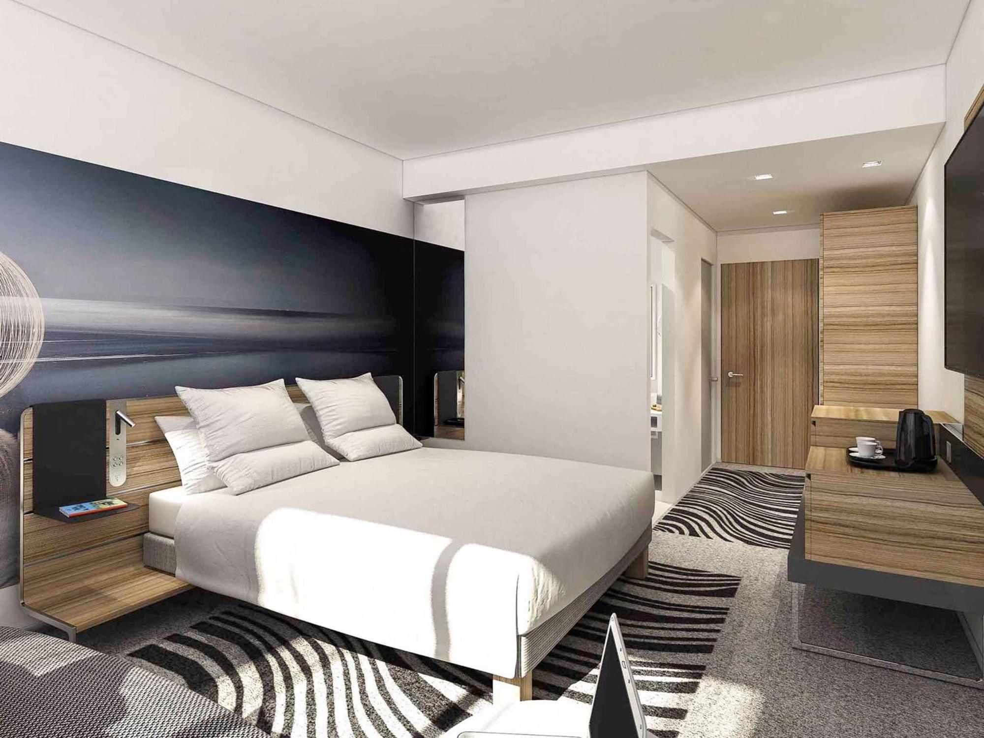 Novotel Paris Coeur D'Orly Airport Luaran gambar
