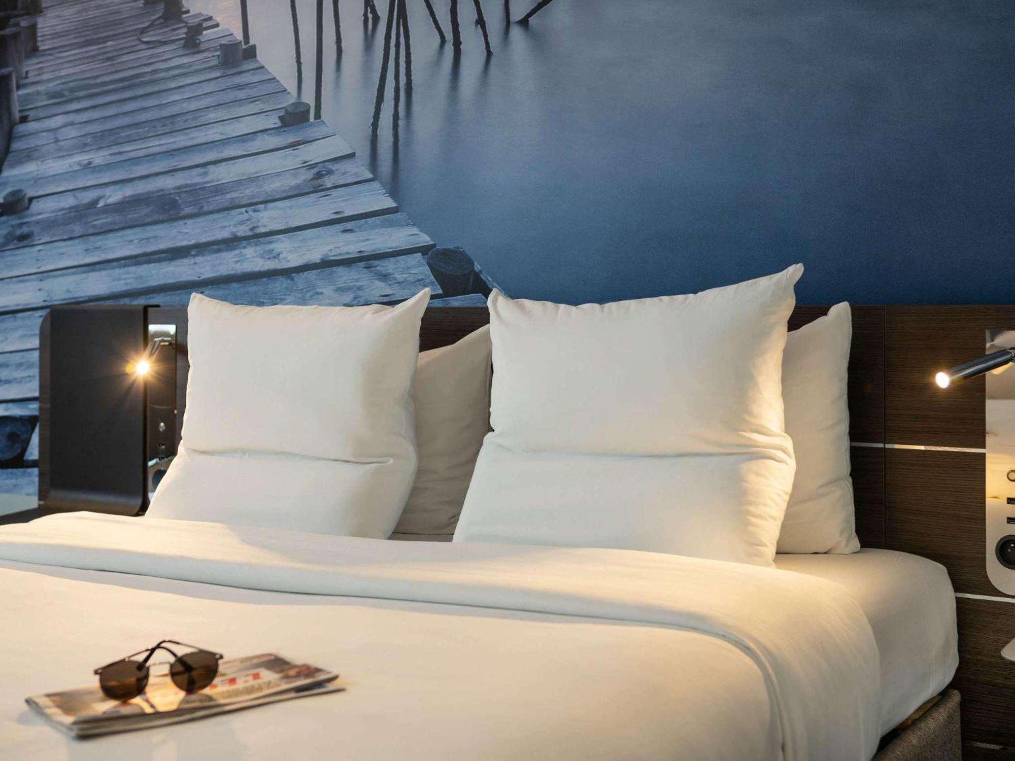 Novotel Paris Coeur D'Orly Airport Luaran gambar