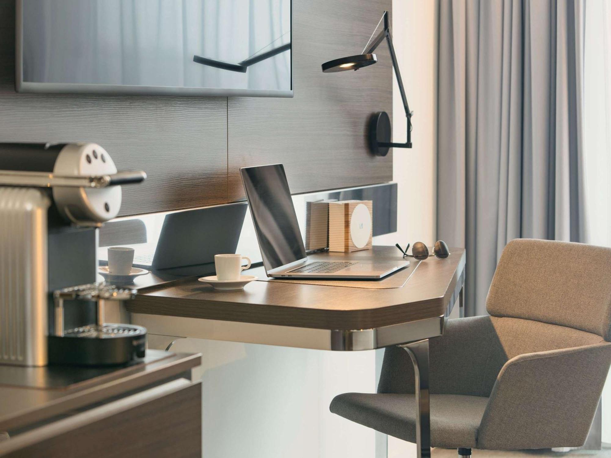 Novotel Paris Coeur D'Orly Airport Luaran gambar