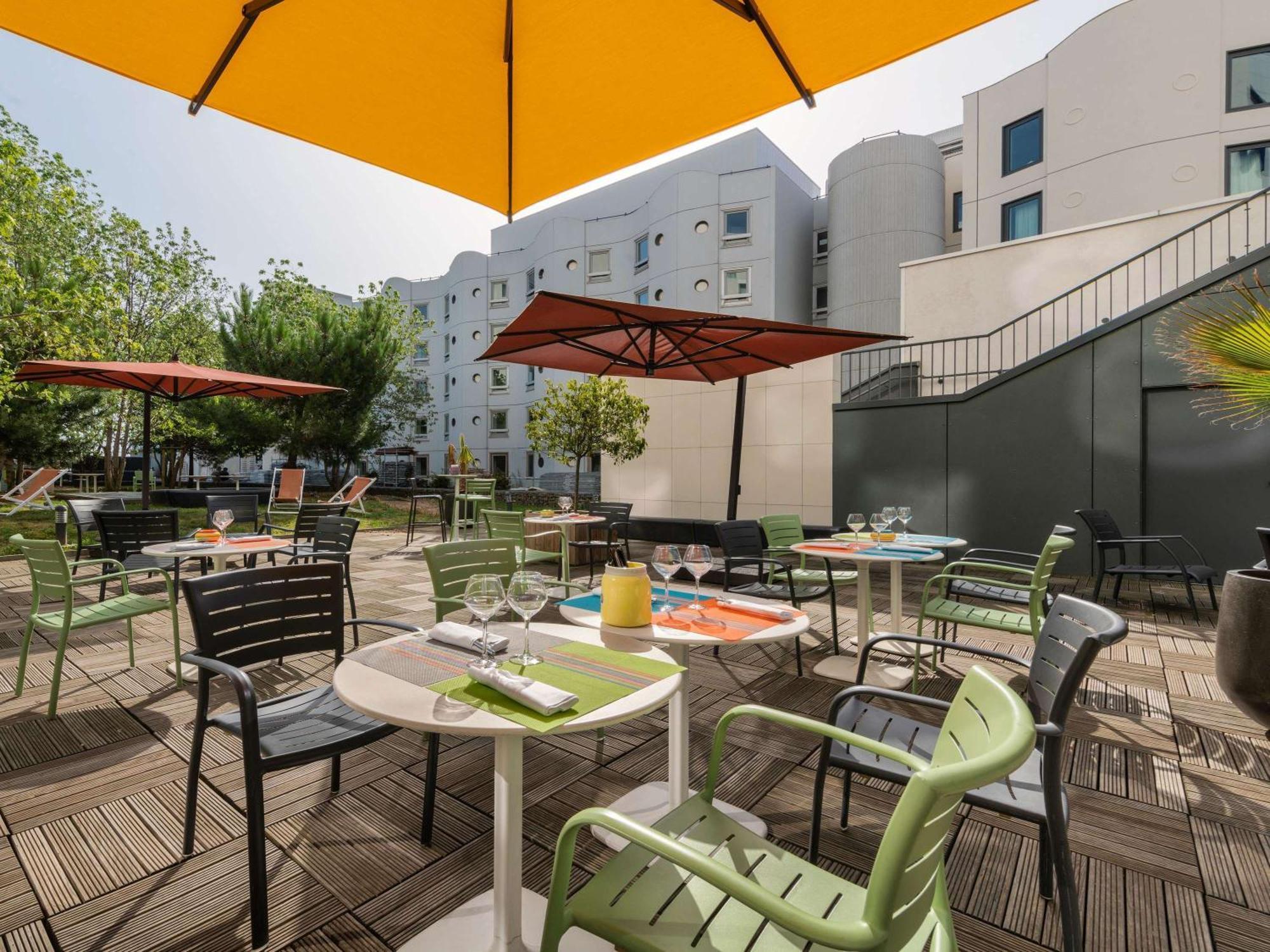 Novotel Paris Coeur D'Orly Airport Luaran gambar