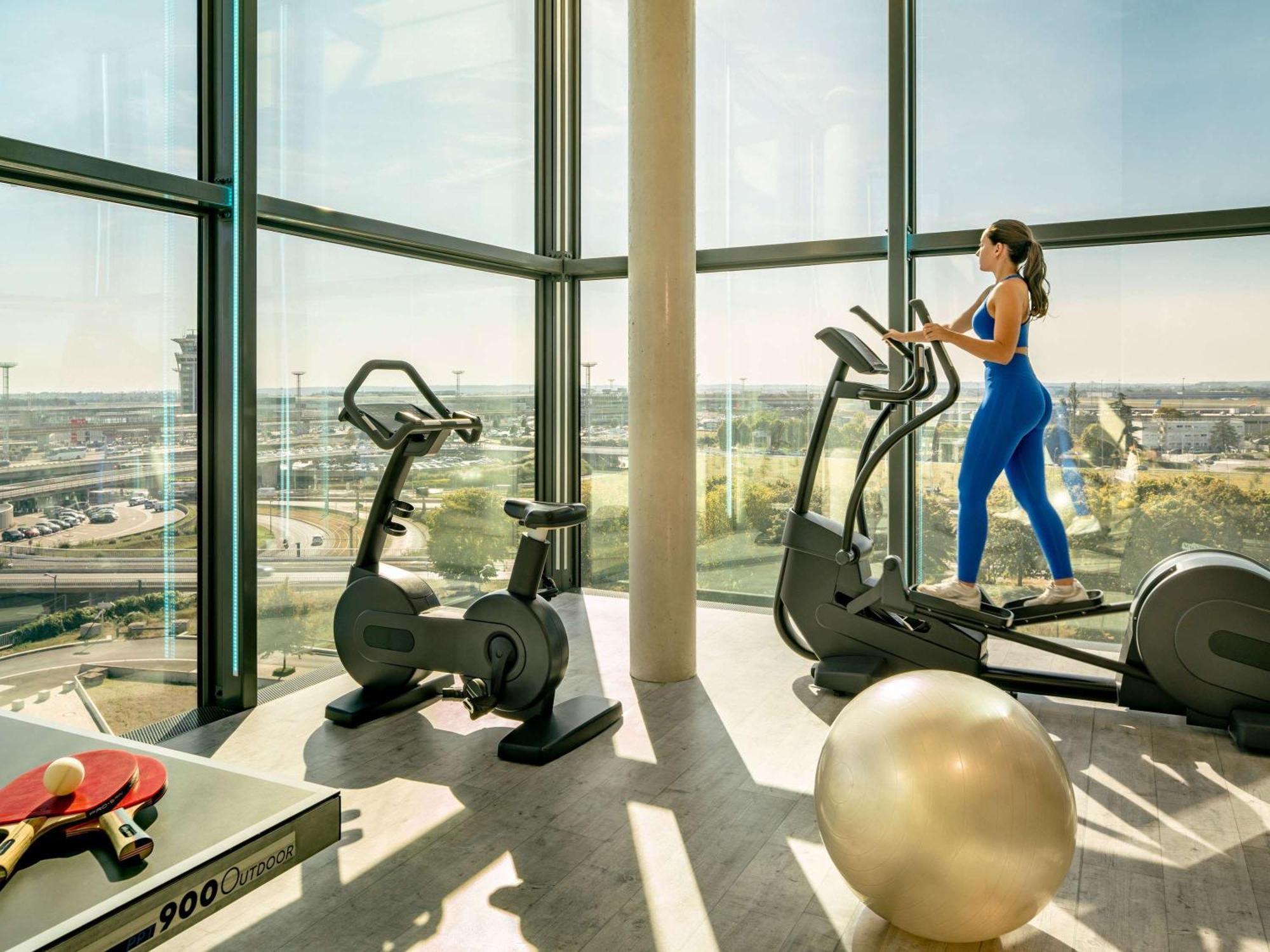 Novotel Paris Coeur D'Orly Airport Luaran gambar