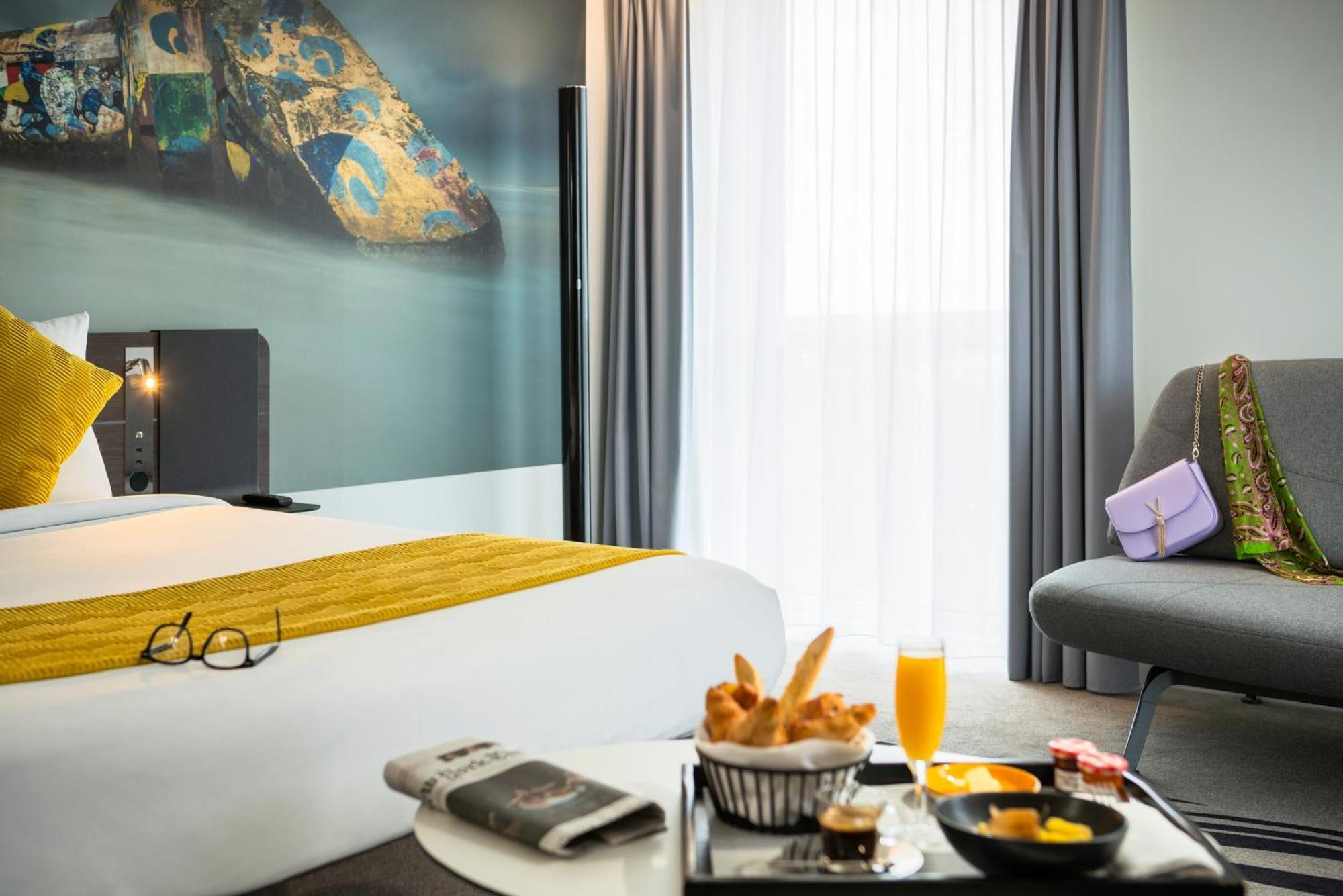 Novotel Paris Coeur D'Orly Airport Luaran gambar