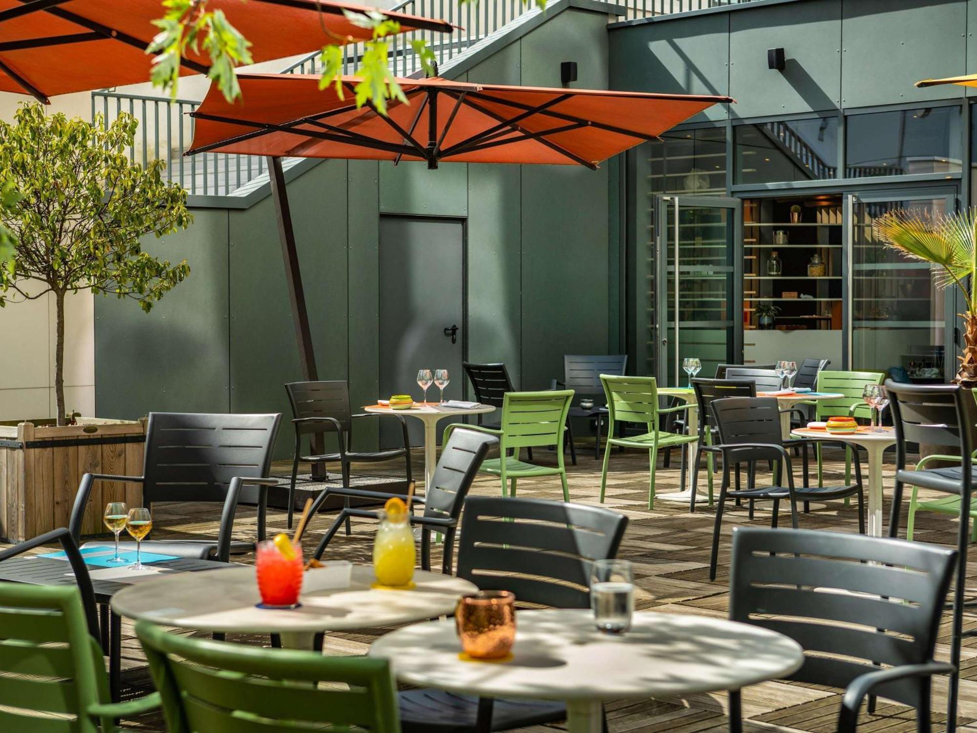 Novotel Paris Coeur D'Orly Airport Luaran gambar