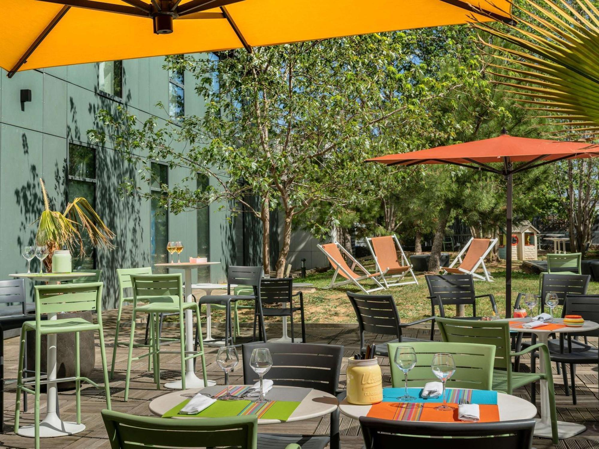 Novotel Paris Coeur D'Orly Airport Luaran gambar