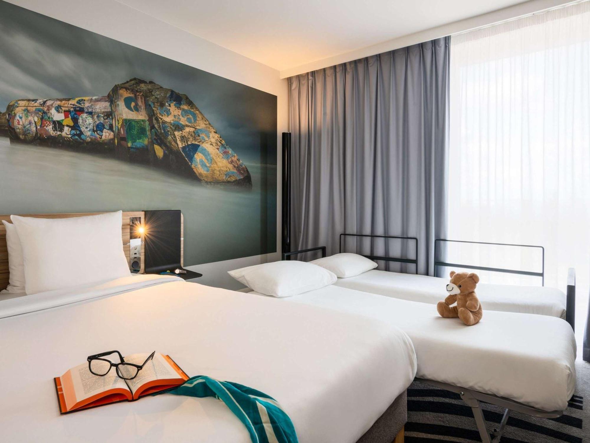 Novotel Paris Coeur D'Orly Airport Luaran gambar