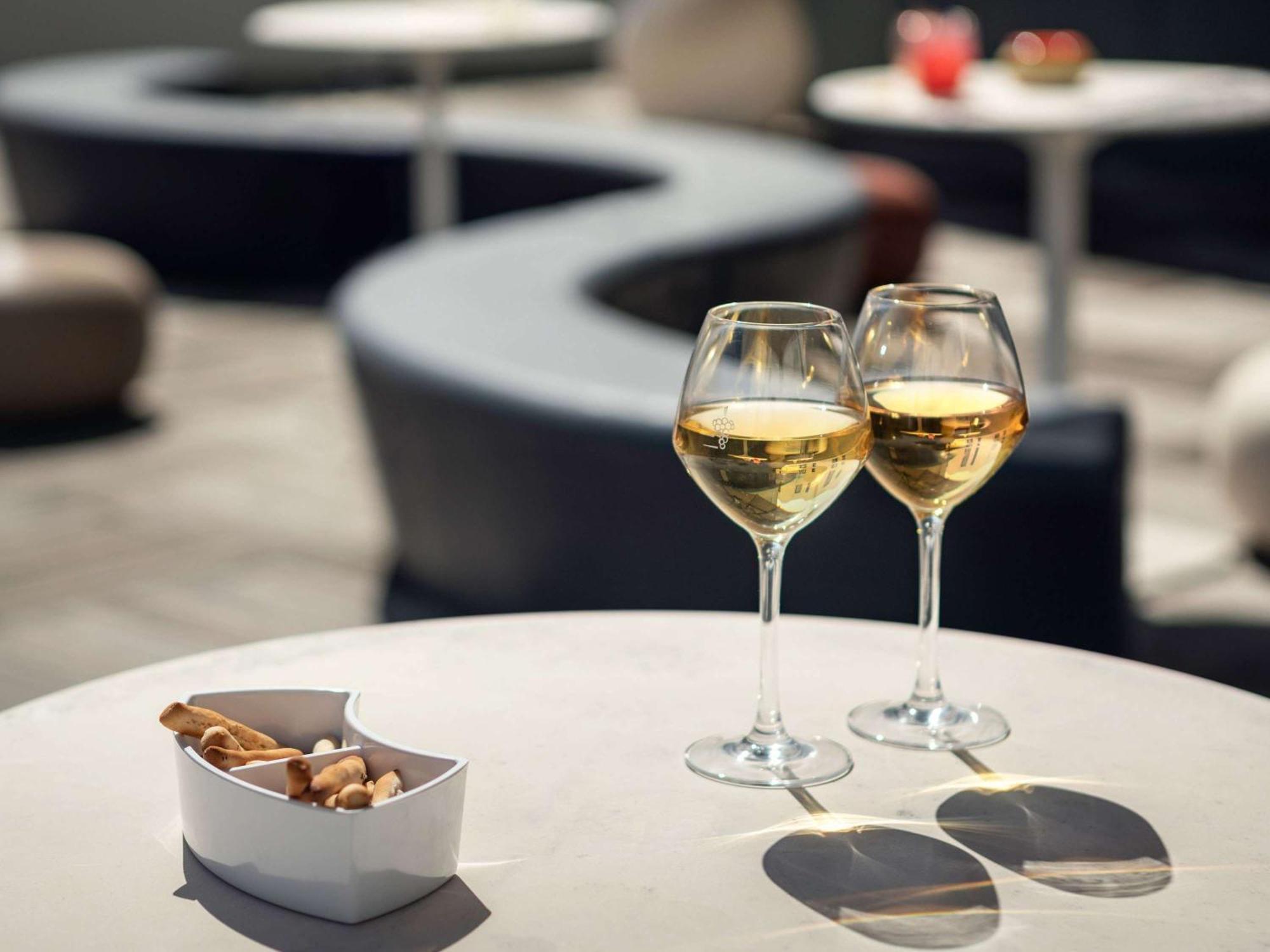 Novotel Paris Coeur D'Orly Airport Luaran gambar