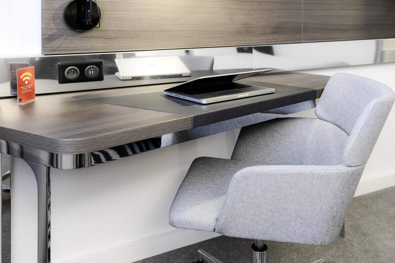 Novotel Paris Coeur D'Orly Airport Luaran gambar