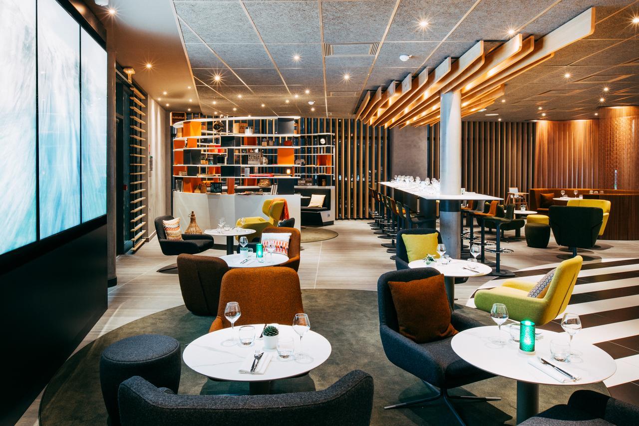 Novotel Paris Coeur D'Orly Airport Luaran gambar