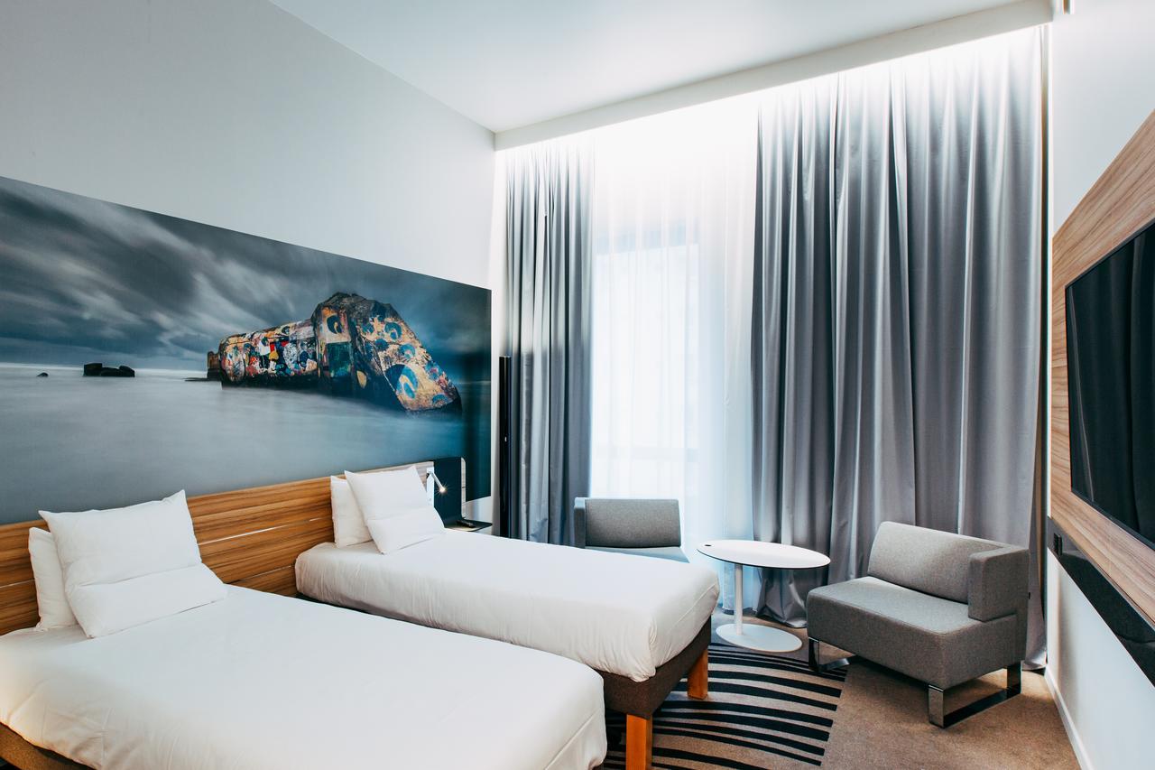 Novotel Paris Coeur D'Orly Airport Luaran gambar