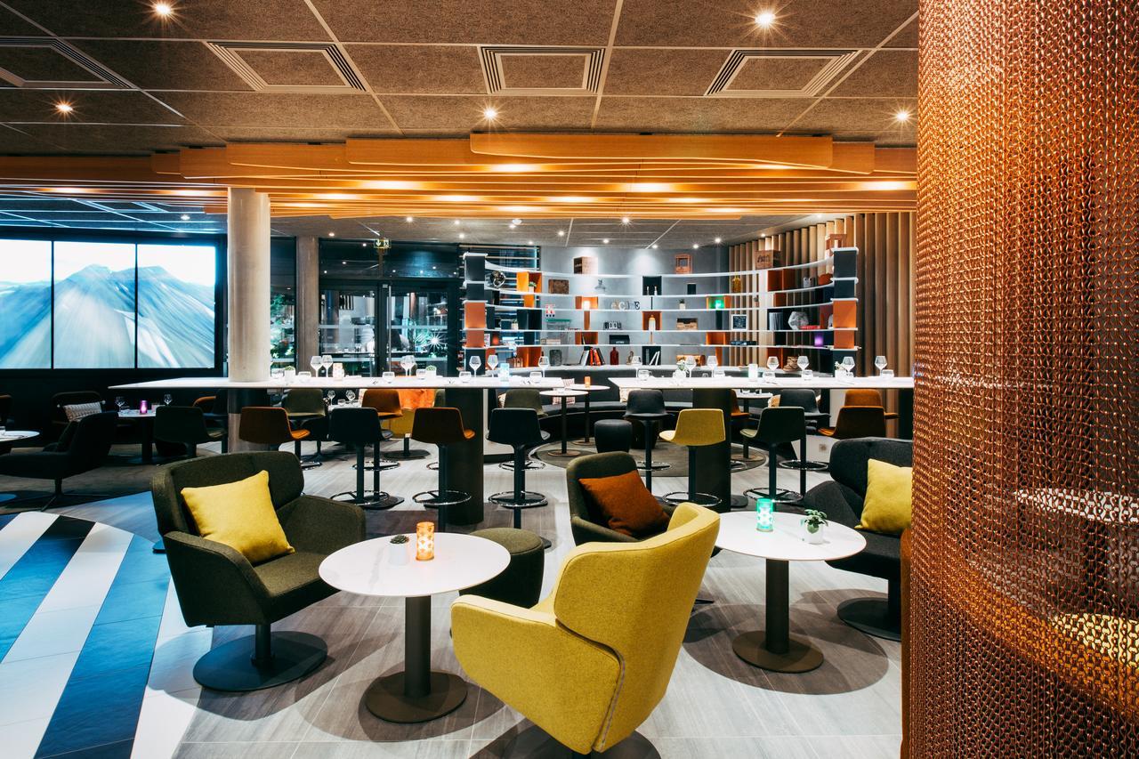 Novotel Paris Coeur D'Orly Airport Luaran gambar