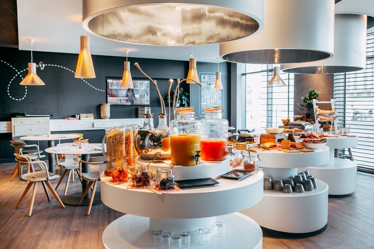 Novotel Paris Coeur D'Orly Airport Luaran gambar