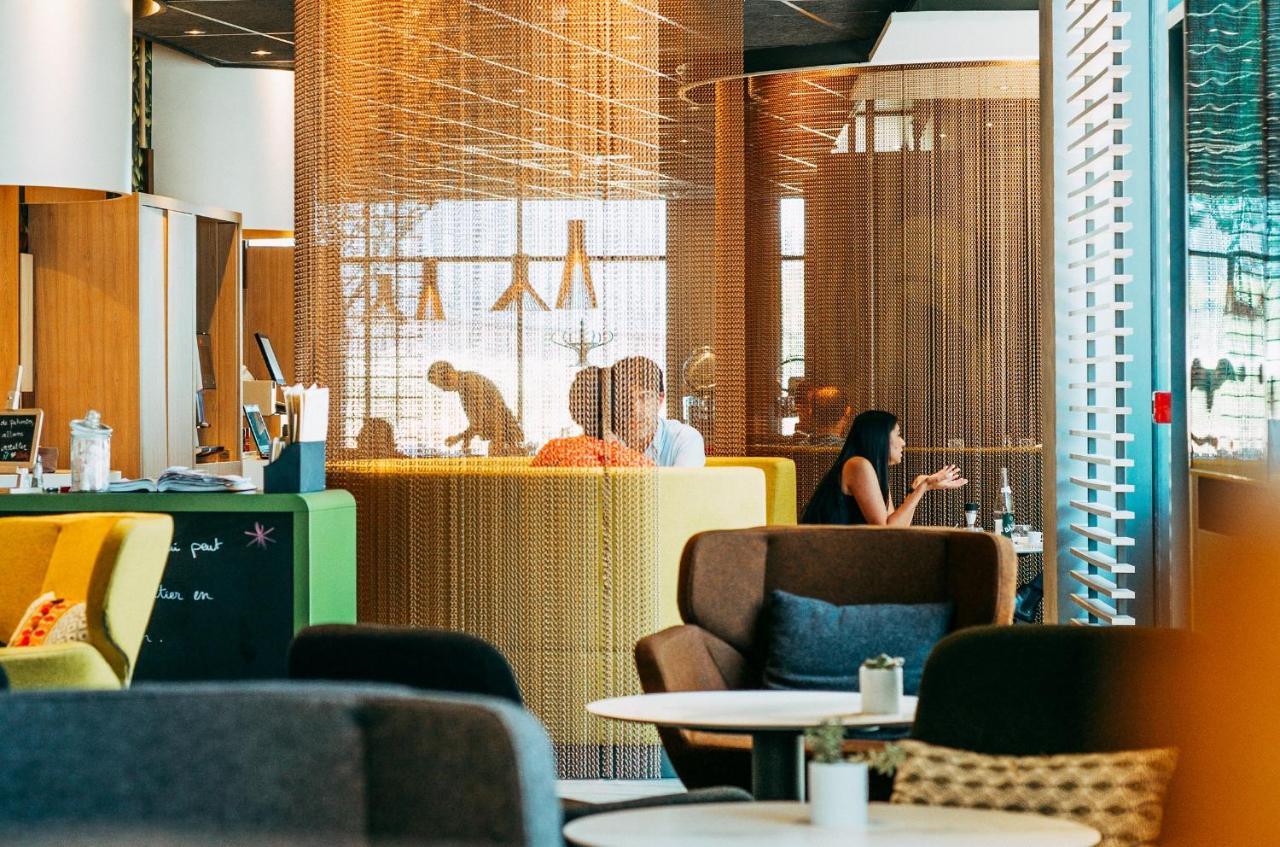 Novotel Paris Coeur D'Orly Airport Luaran gambar
