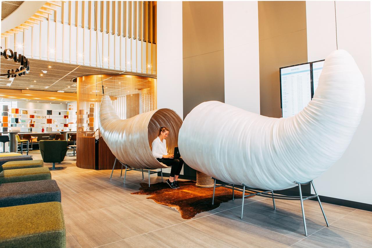 Novotel Paris Coeur D'Orly Airport Luaran gambar